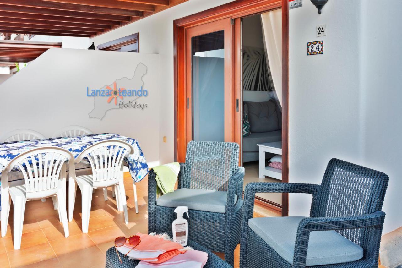 Vivienda Vacacional Casa Ciara Playa Blanca  Exteriér fotografie