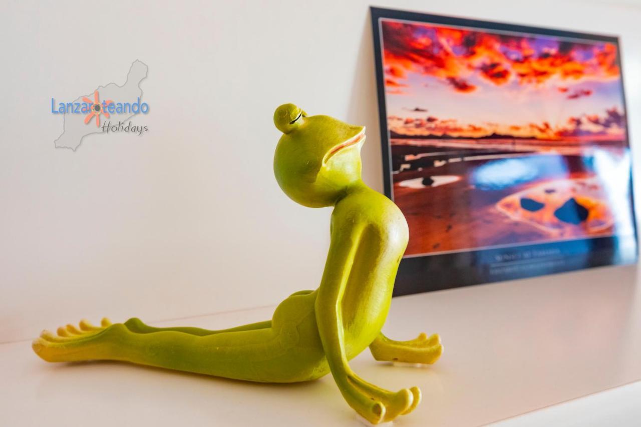 Vivienda Vacacional Casa Ciara Playa Blanca  Exteriér fotografie