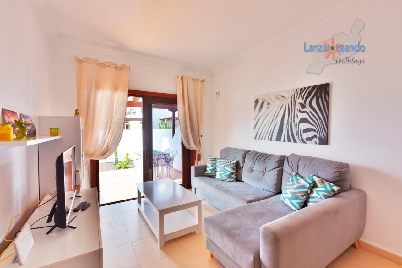 Vivienda Vacacional Casa Ciara Playa Blanca  Exteriér fotografie