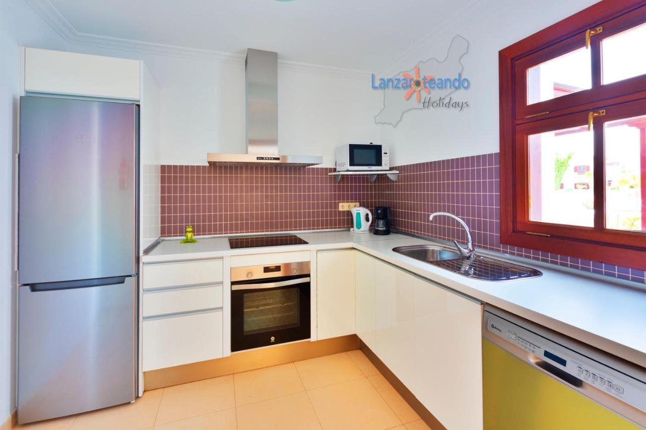 Vivienda Vacacional Casa Ciara Playa Blanca  Exteriér fotografie
