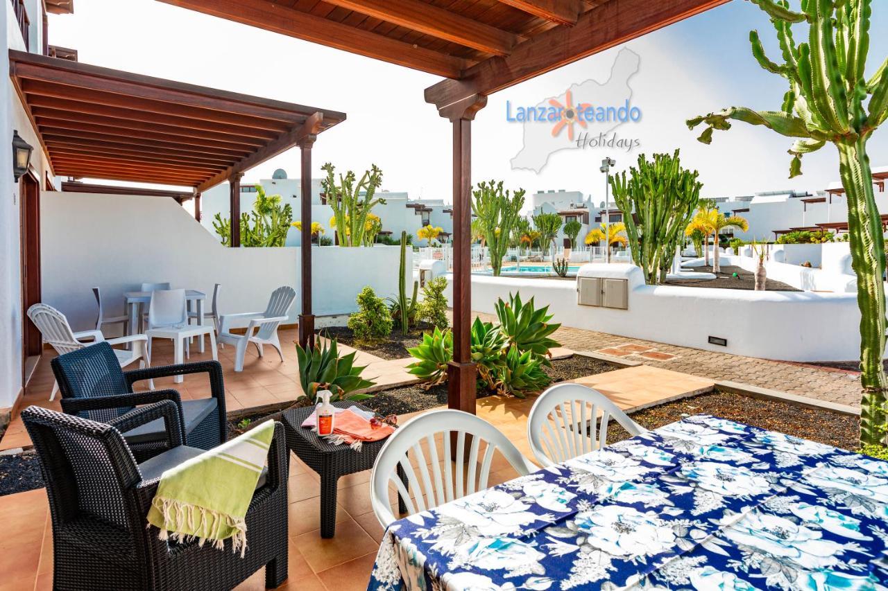 Vivienda Vacacional Casa Ciara Playa Blanca  Exteriér fotografie