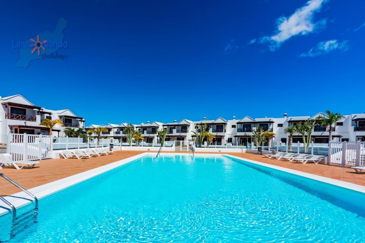 Vivienda Vacacional Casa Ciara Playa Blanca  Exteriér fotografie