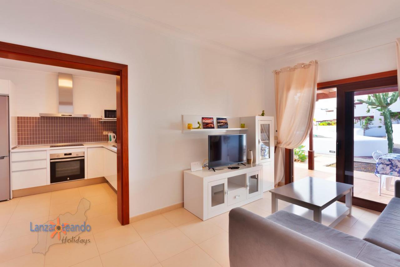 Vivienda Vacacional Casa Ciara Playa Blanca  Exteriér fotografie