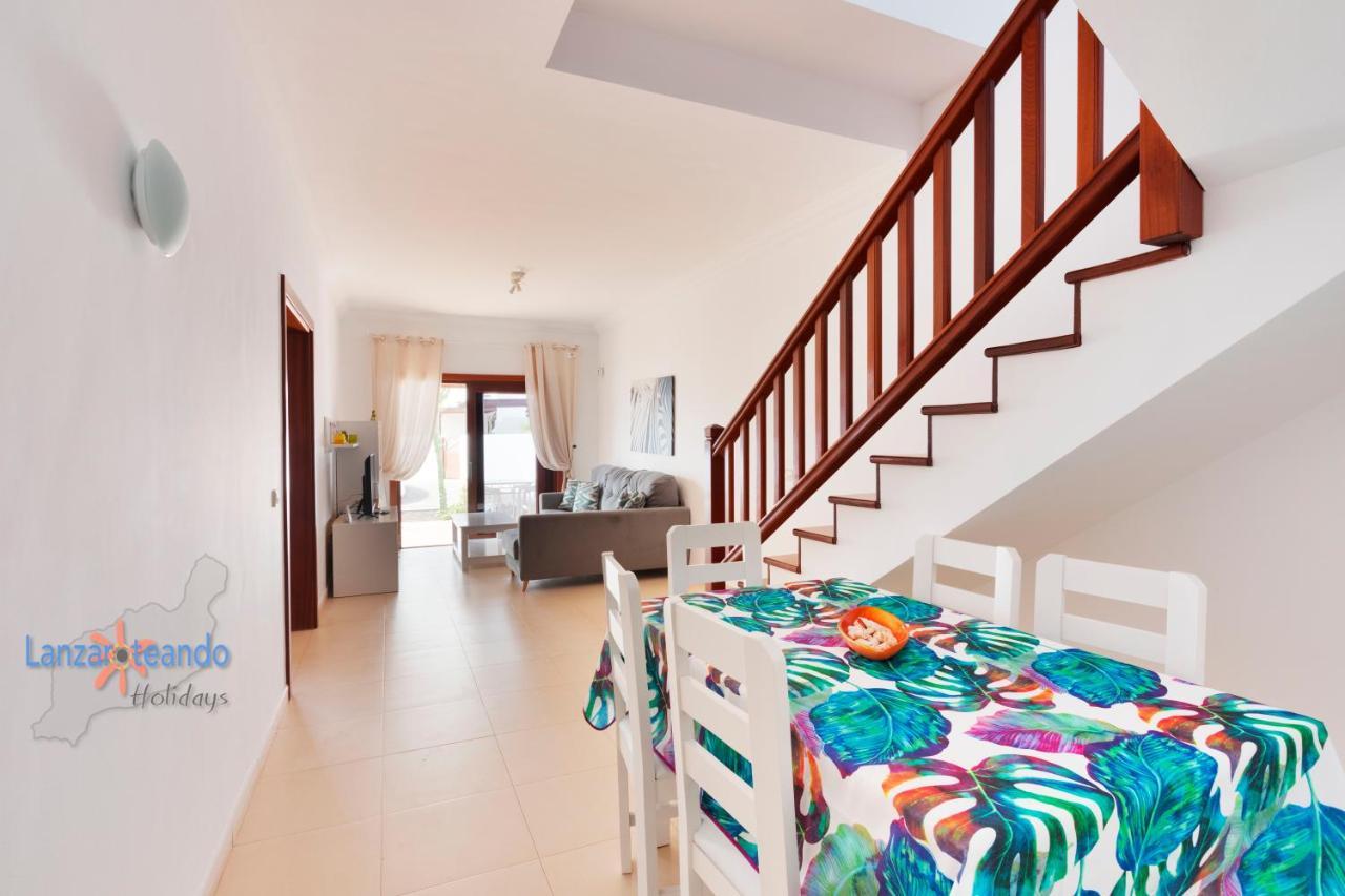 Vivienda Vacacional Casa Ciara Playa Blanca  Exteriér fotografie