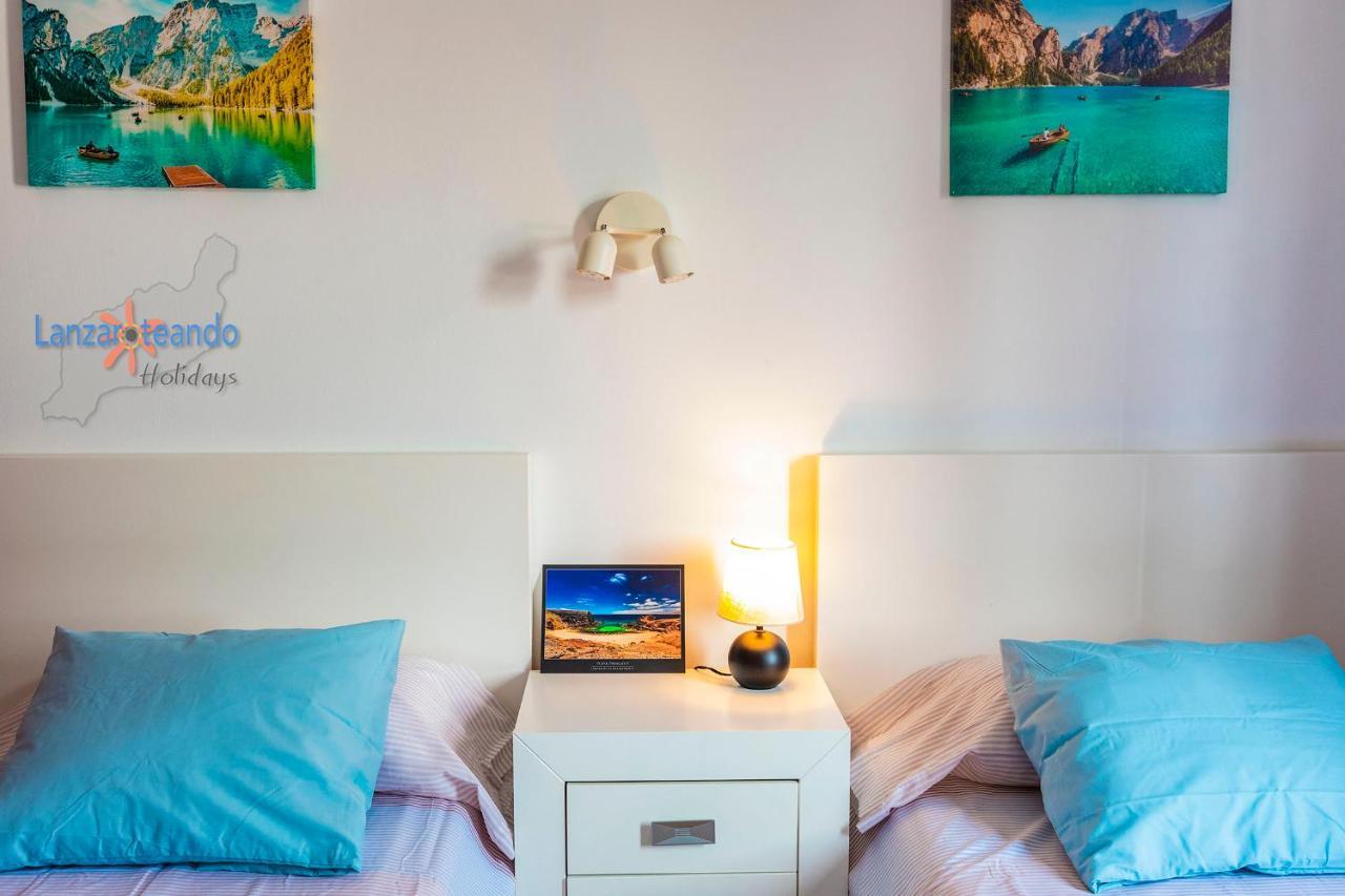 Vivienda Vacacional Casa Ciara Playa Blanca  Exteriér fotografie