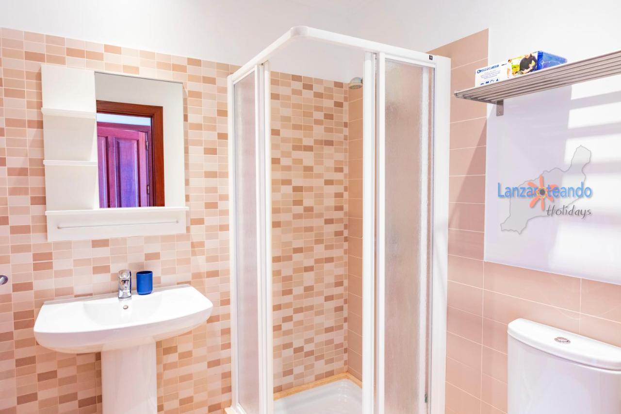 Vivienda Vacacional Casa Ciara Playa Blanca  Exteriér fotografie