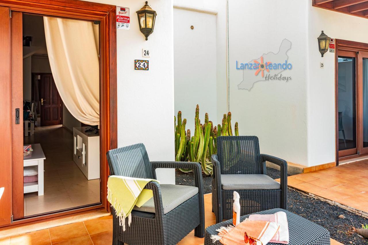 Vivienda Vacacional Casa Ciara Playa Blanca  Exteriér fotografie