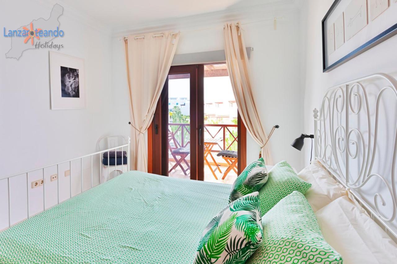 Vivienda Vacacional Casa Ciara Playa Blanca  Exteriér fotografie