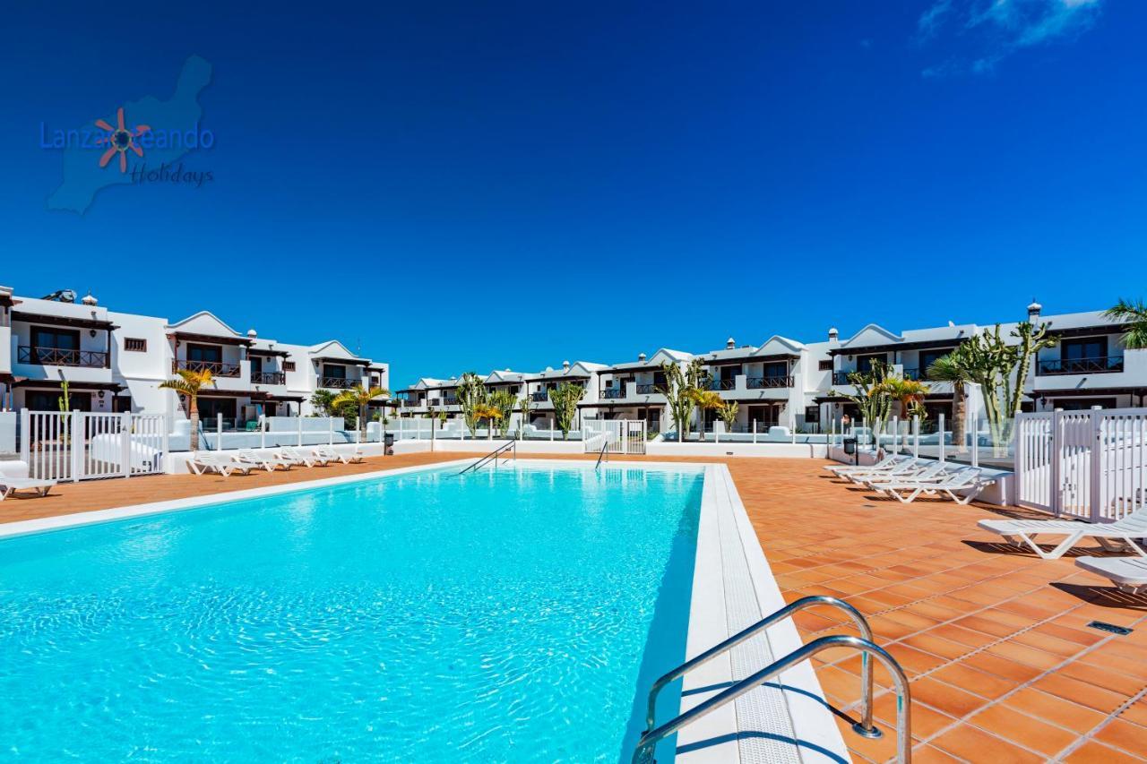 Vivienda Vacacional Casa Ciara Playa Blanca  Exteriér fotografie