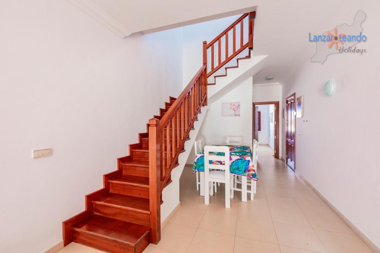 Vivienda Vacacional Casa Ciara Playa Blanca  Exteriér fotografie