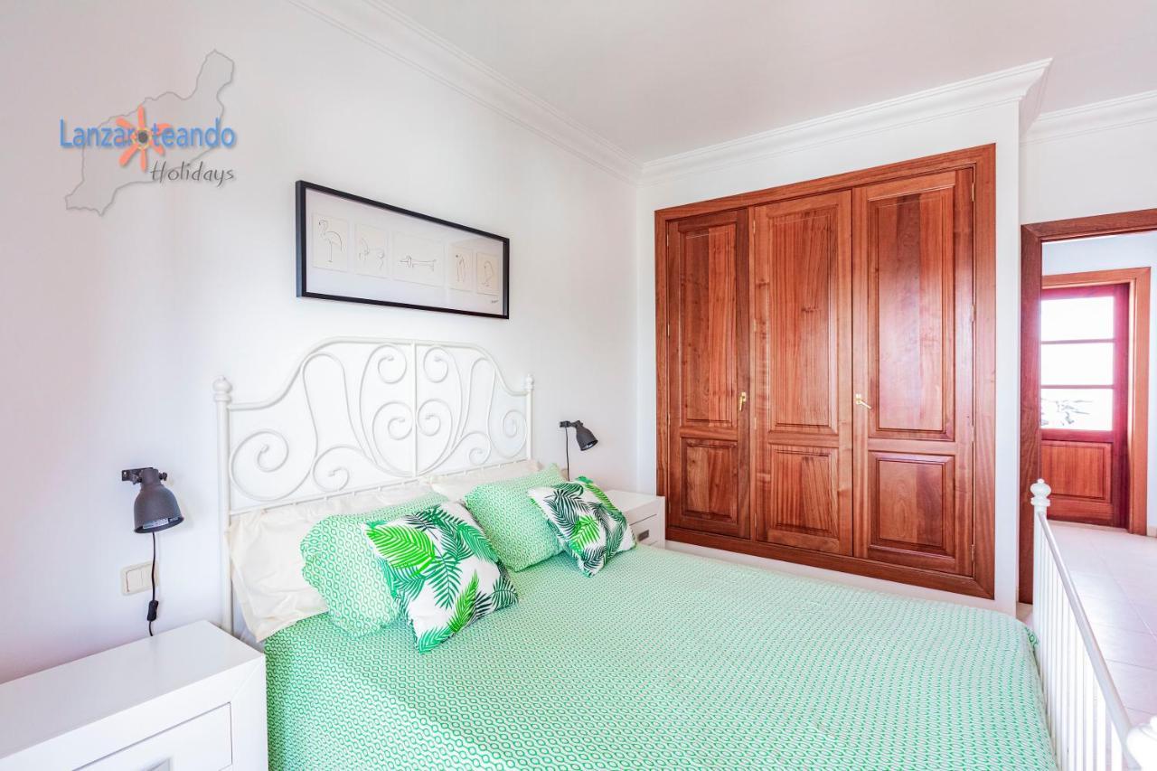 Vivienda Vacacional Casa Ciara Playa Blanca  Exteriér fotografie