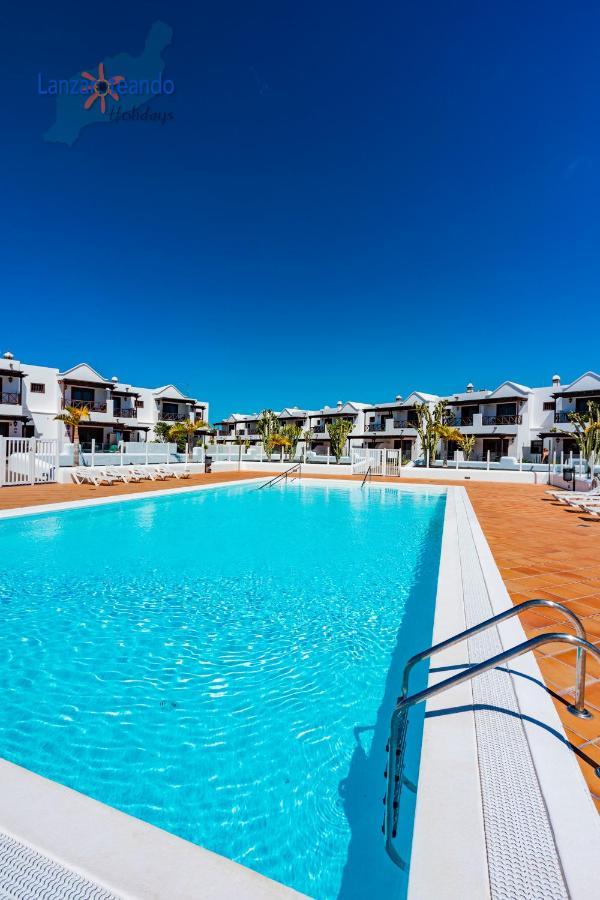 Vivienda Vacacional Casa Ciara Playa Blanca  Exteriér fotografie