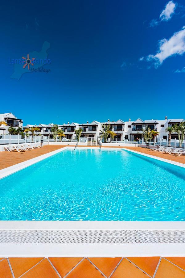 Vivienda Vacacional Casa Ciara Playa Blanca  Exteriér fotografie