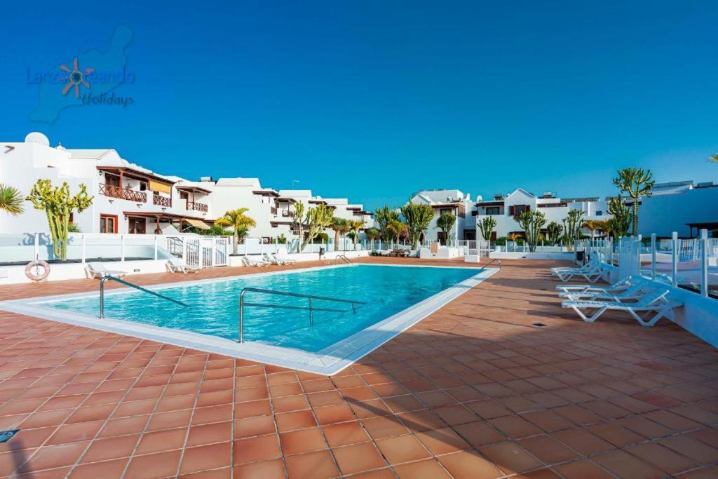 Vivienda Vacacional Casa Ciara Playa Blanca  Exteriér fotografie